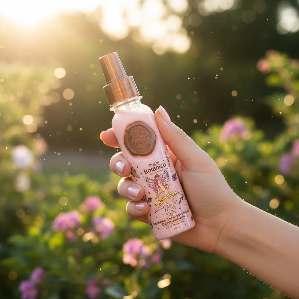 PERFUME TERMOPROTECTOR DESENREDANTE