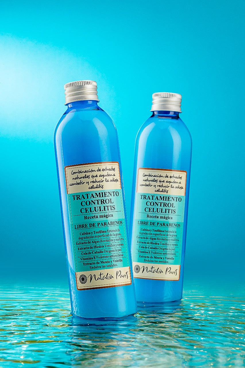 TRATAMIENTO CONTROL CELULITIS