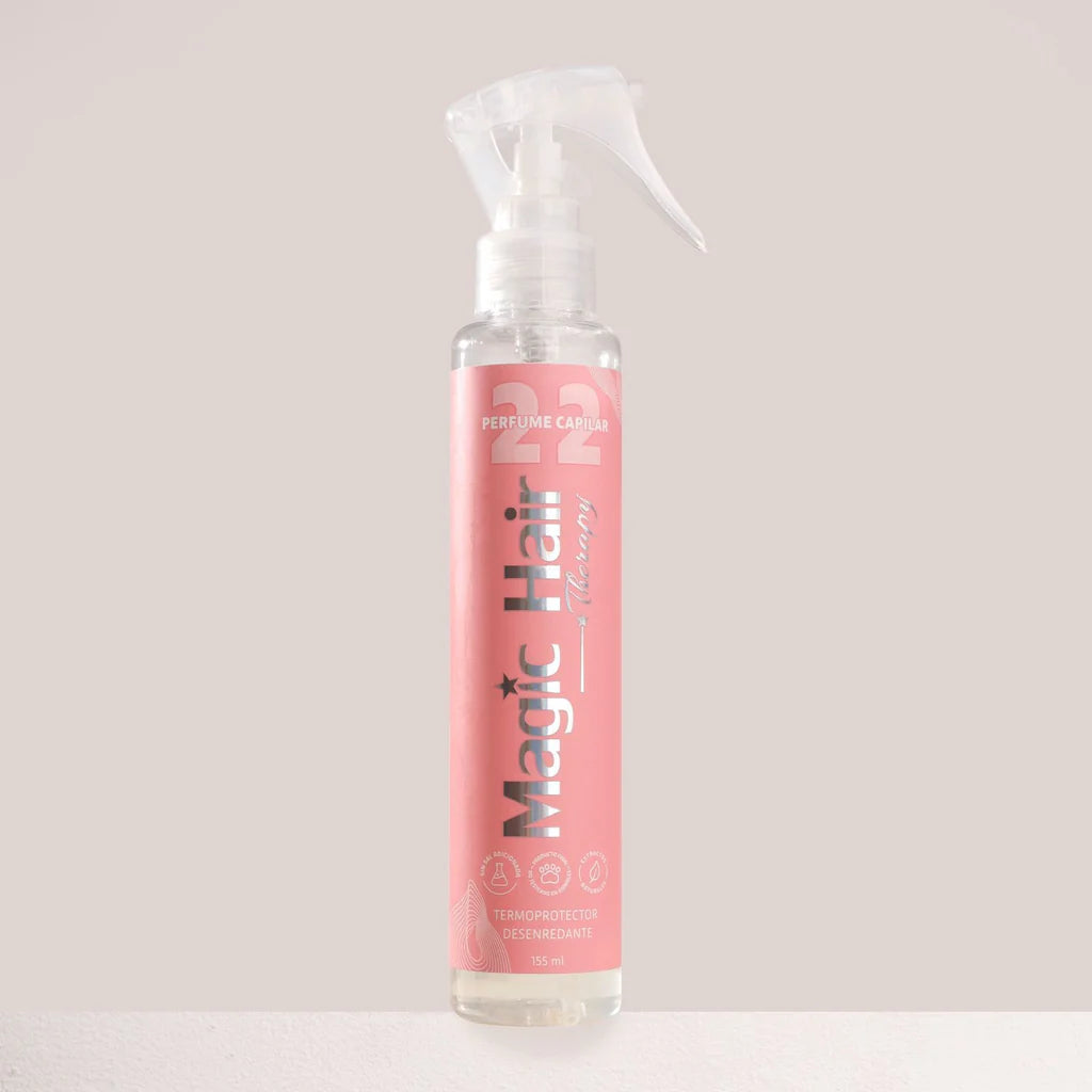 Perfume Capilar 3 En 1 Magic Hair