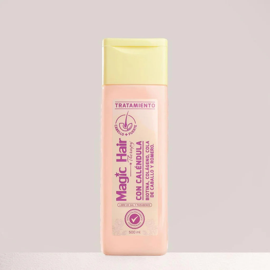 TRATAMIENTO CON CALENDULA