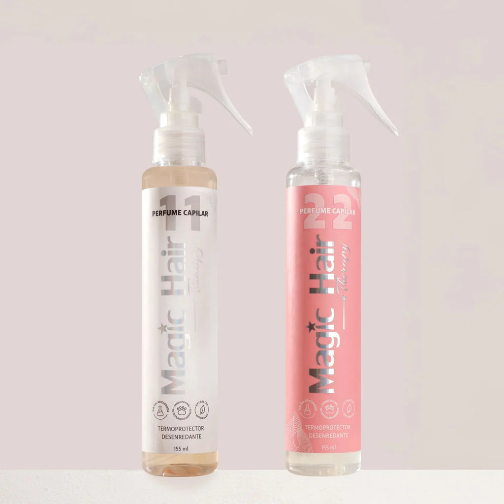 Perfume Capilar 3 En 1 Magic Hair