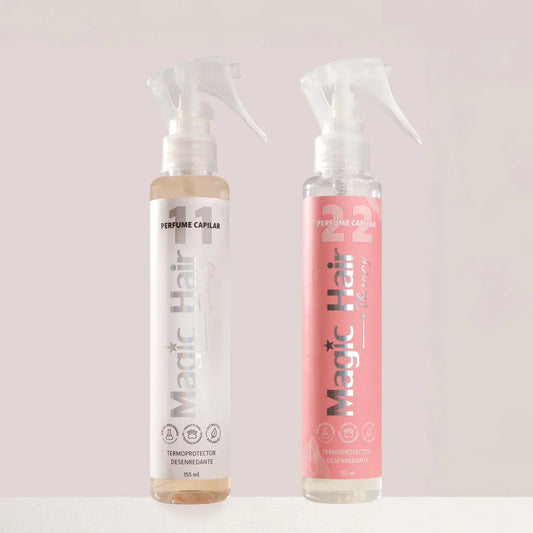 Perfume Capilar 3 En 1 Magic Hair