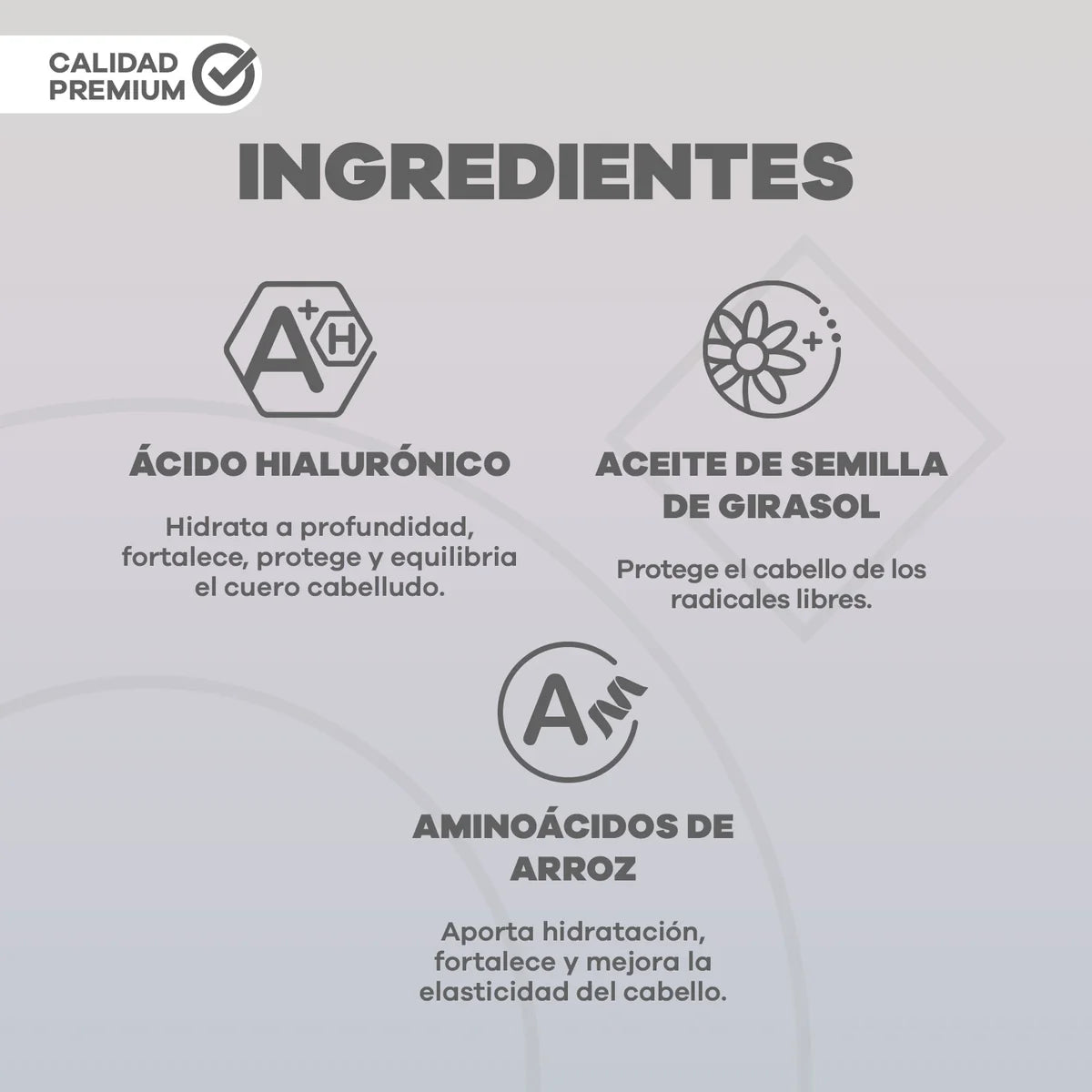 BOOSTER - TRATAMIENTO CAPILAR REPARADOR