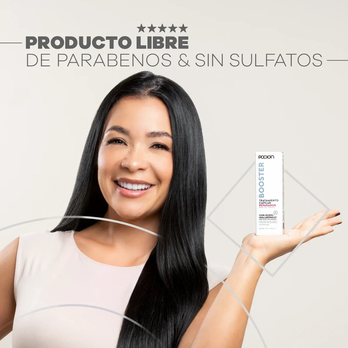 BOOSTER - TRATAMIENTO CAPILAR REPARADOR