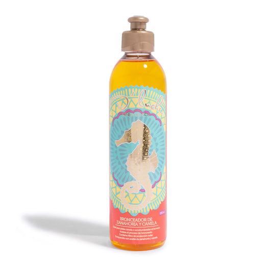 BRONCEADOR ZANAHORIA Y CANELA 250ML