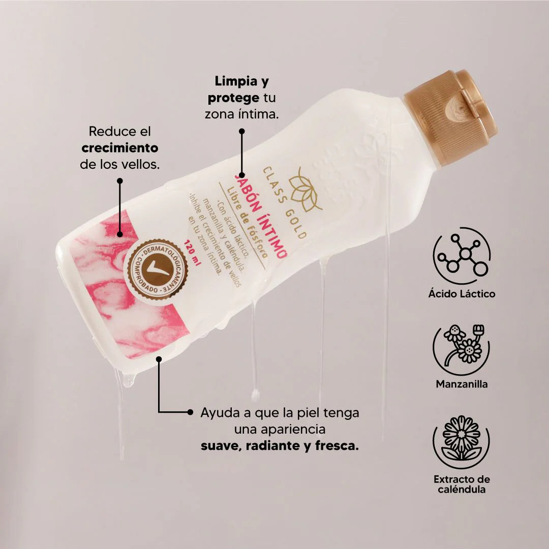 JABÓN INTIMO