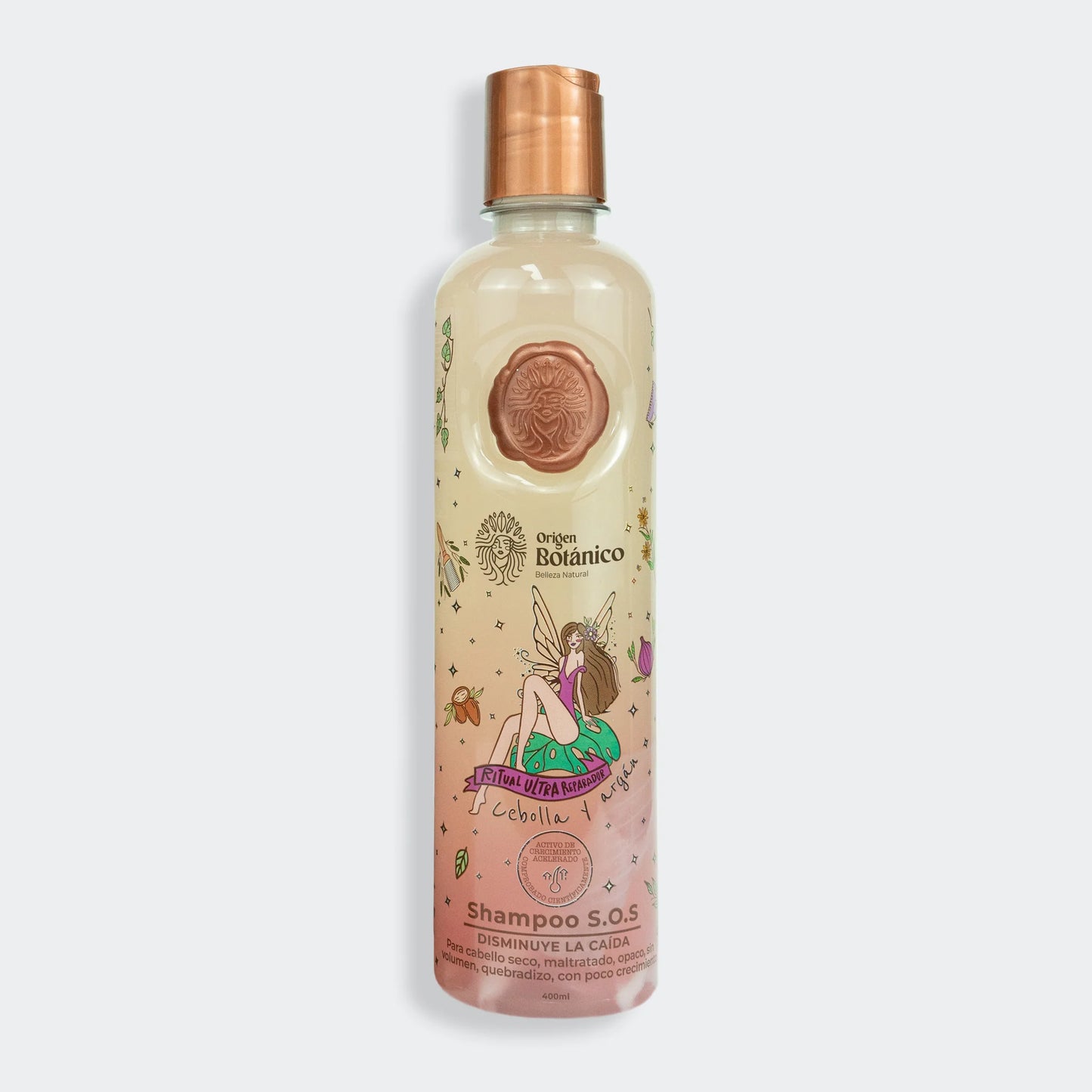 SHAMPOO SOS CEBOLLA