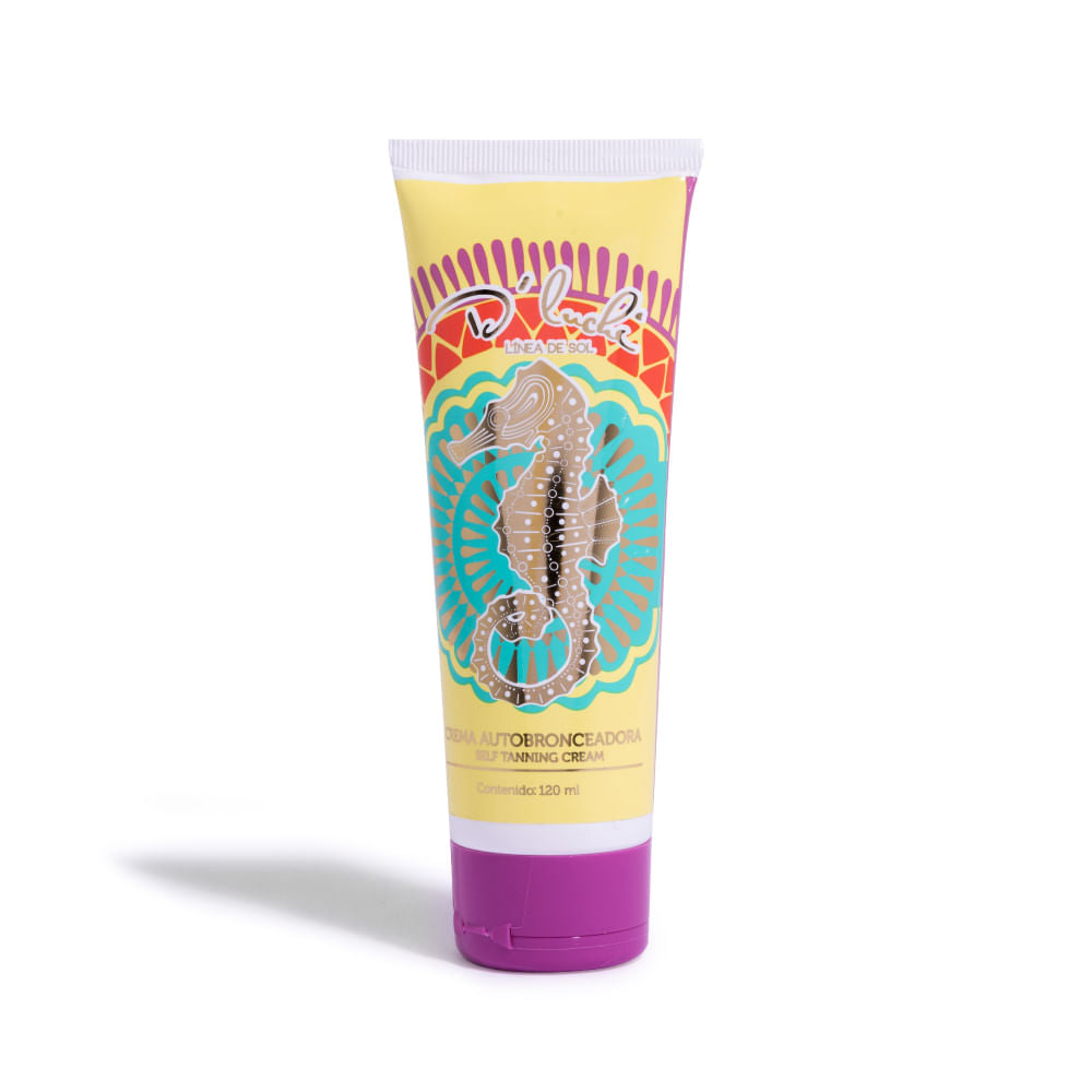 CREMA AUTOBRONCEADORA