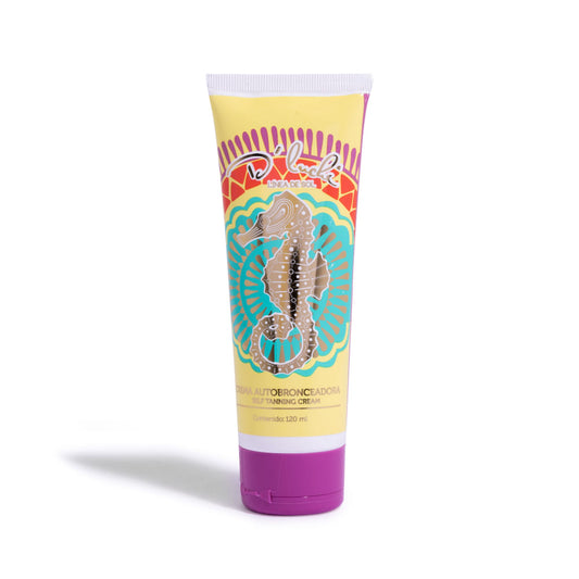 CREMA AUTOBRONCEADORA