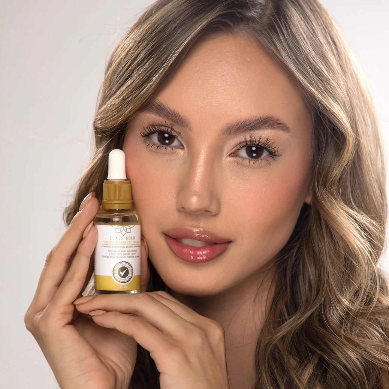TONICO ACLARANTE FACIAL 25ML