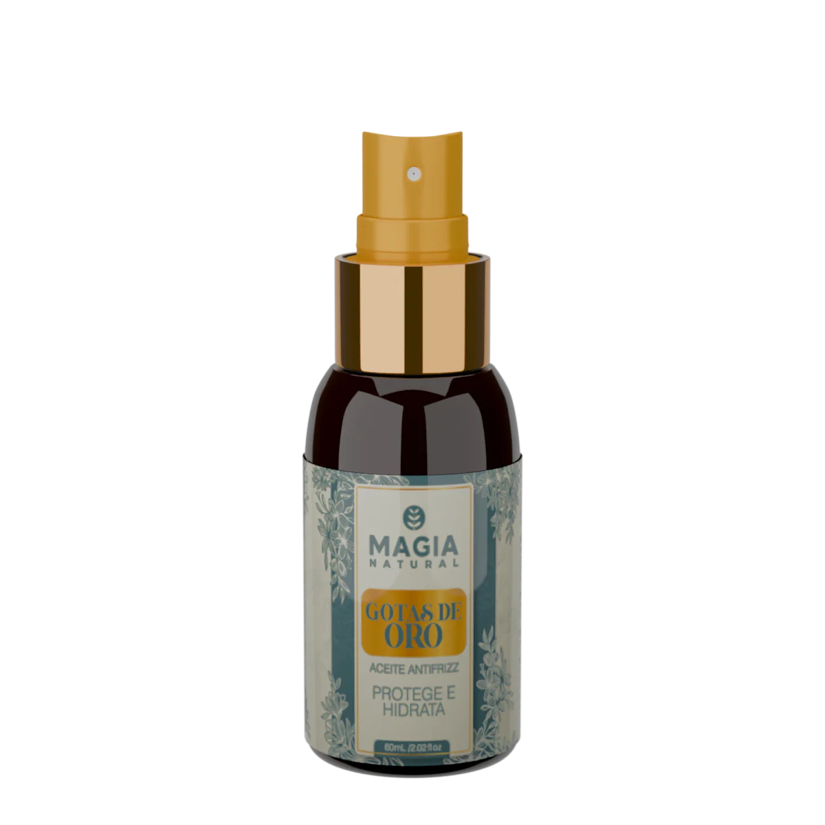 ACEITE CAPILAR GOTAS DE ORO