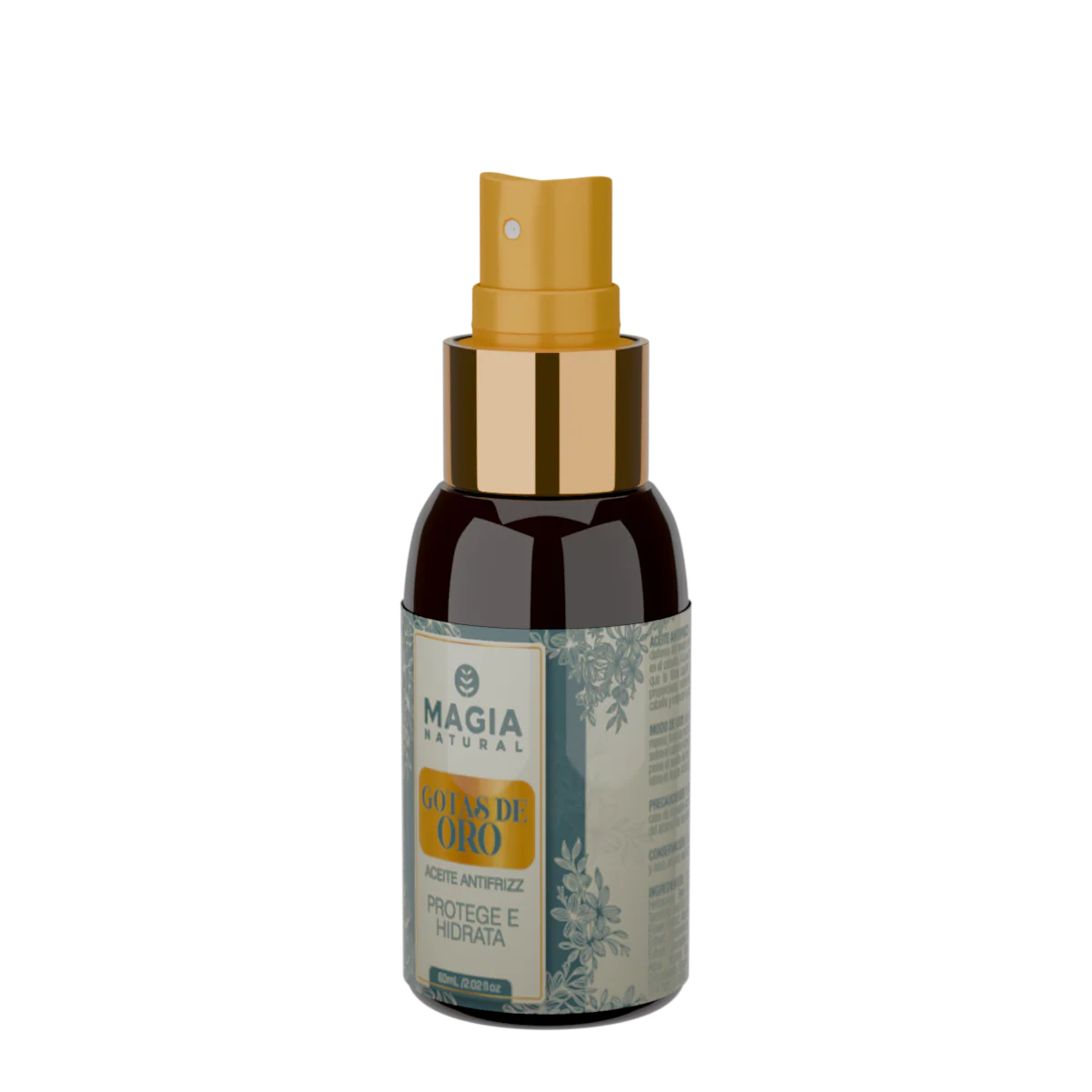 ACEITE CAPILAR GOTAS DE ORO