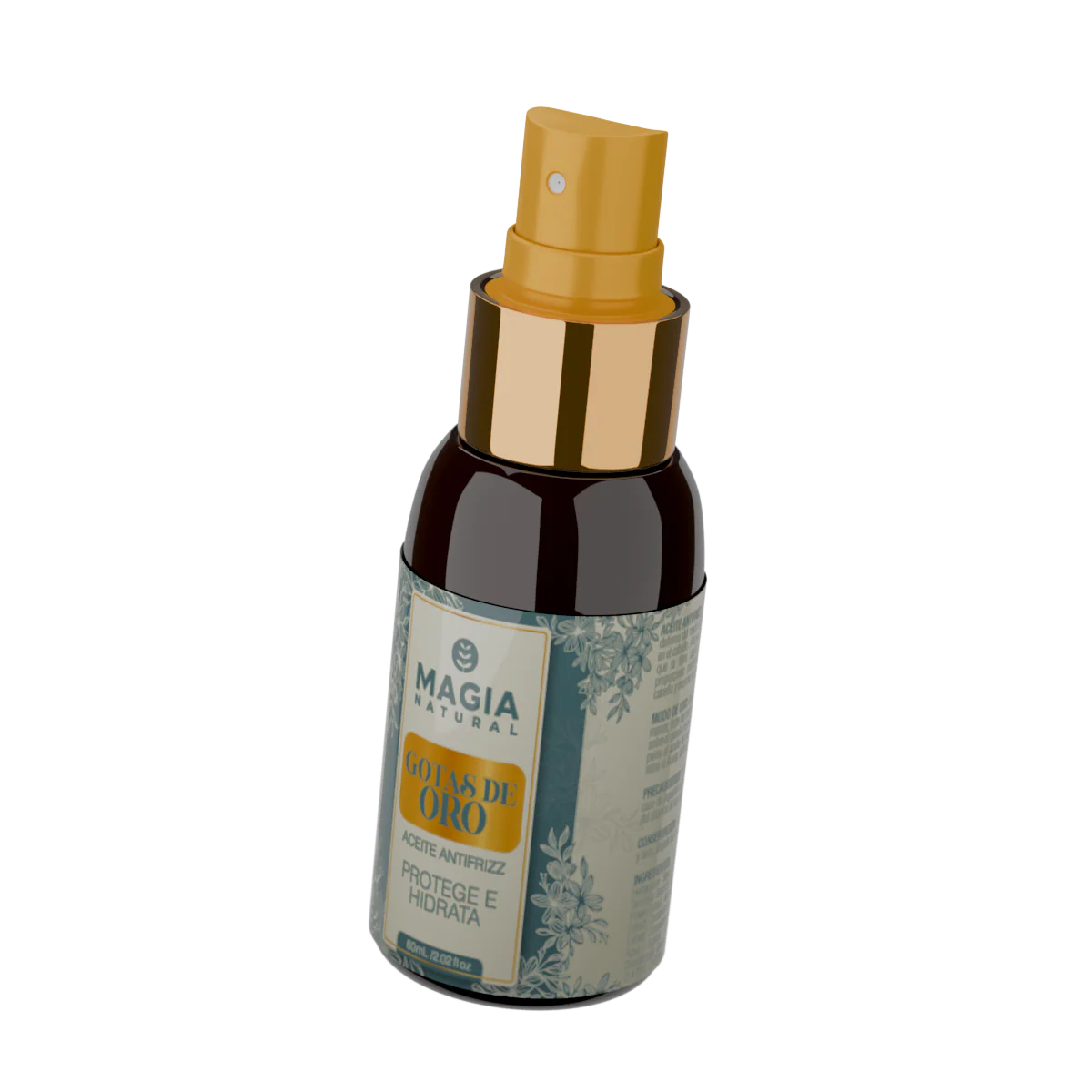 ACEITE CAPILAR GOTAS DE ORO