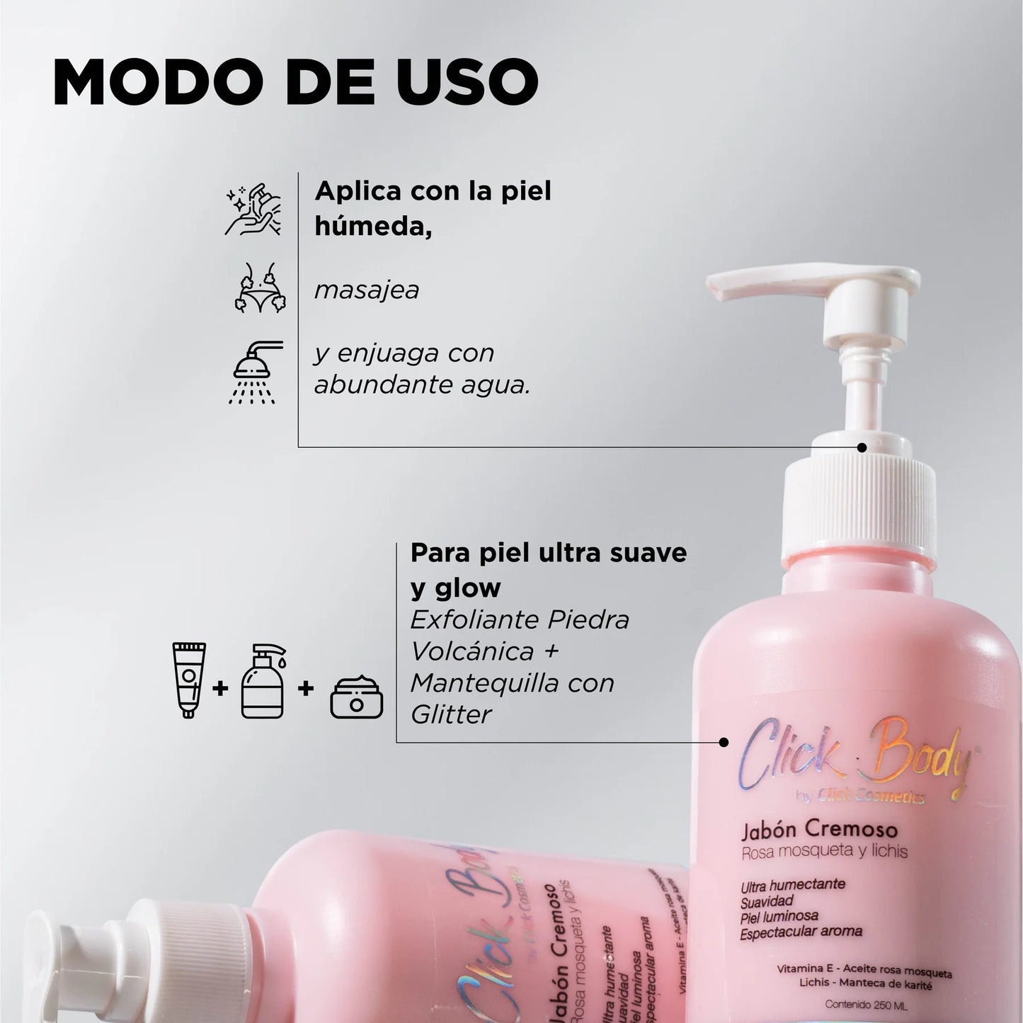 JABON CREMOSO