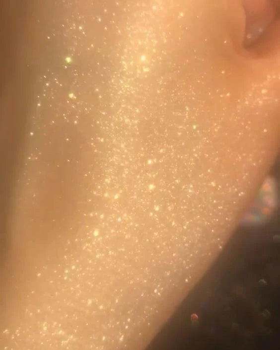 MANTEQUILLA CON GLITTER CLICK