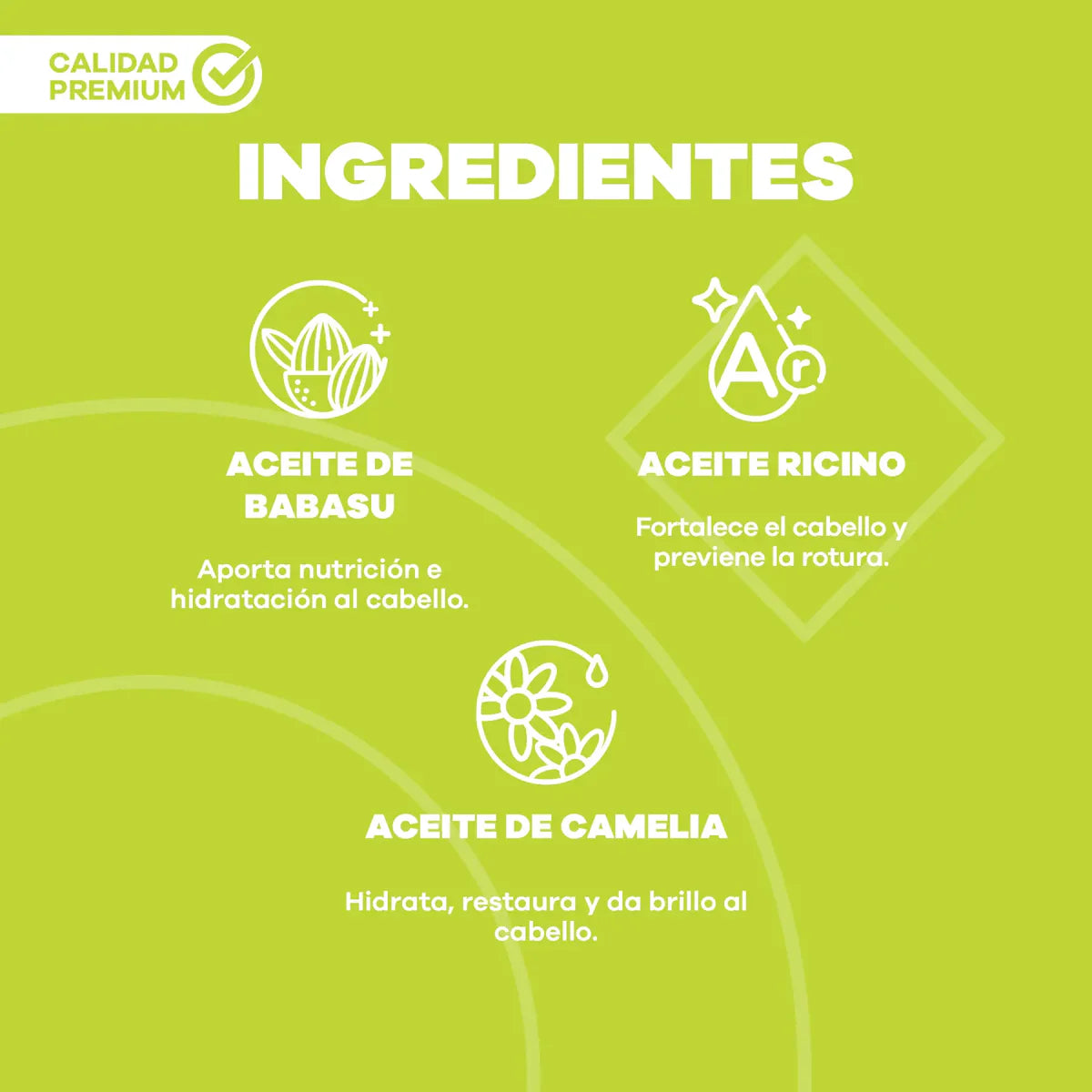 OLEO CAPILAR BRILLO INFINITO