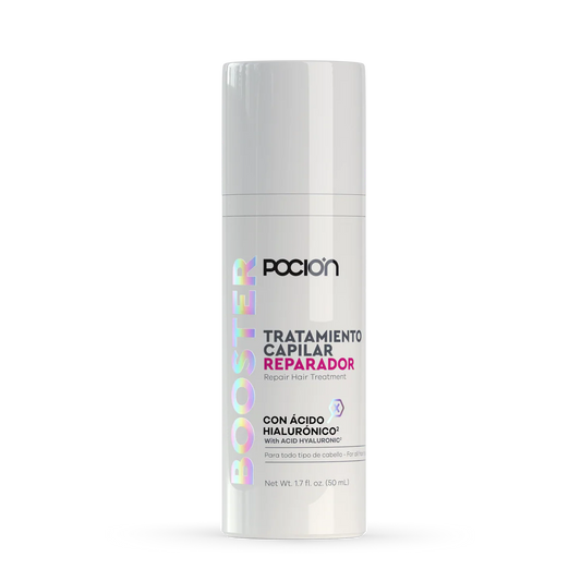 BOOSTER - TRATAMIENTO CAPILAR REPARADOR