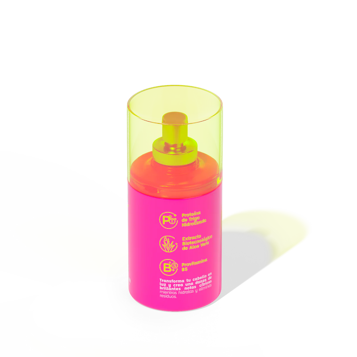 PERFUME CAPILAR BOREAL