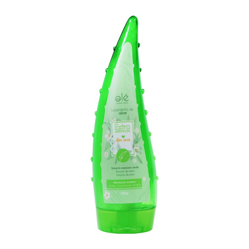 TRATAMIENTO GEL FLUI ALOE VERA