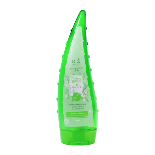 TRATAMIENTO GEL FLUI ALOE VERA