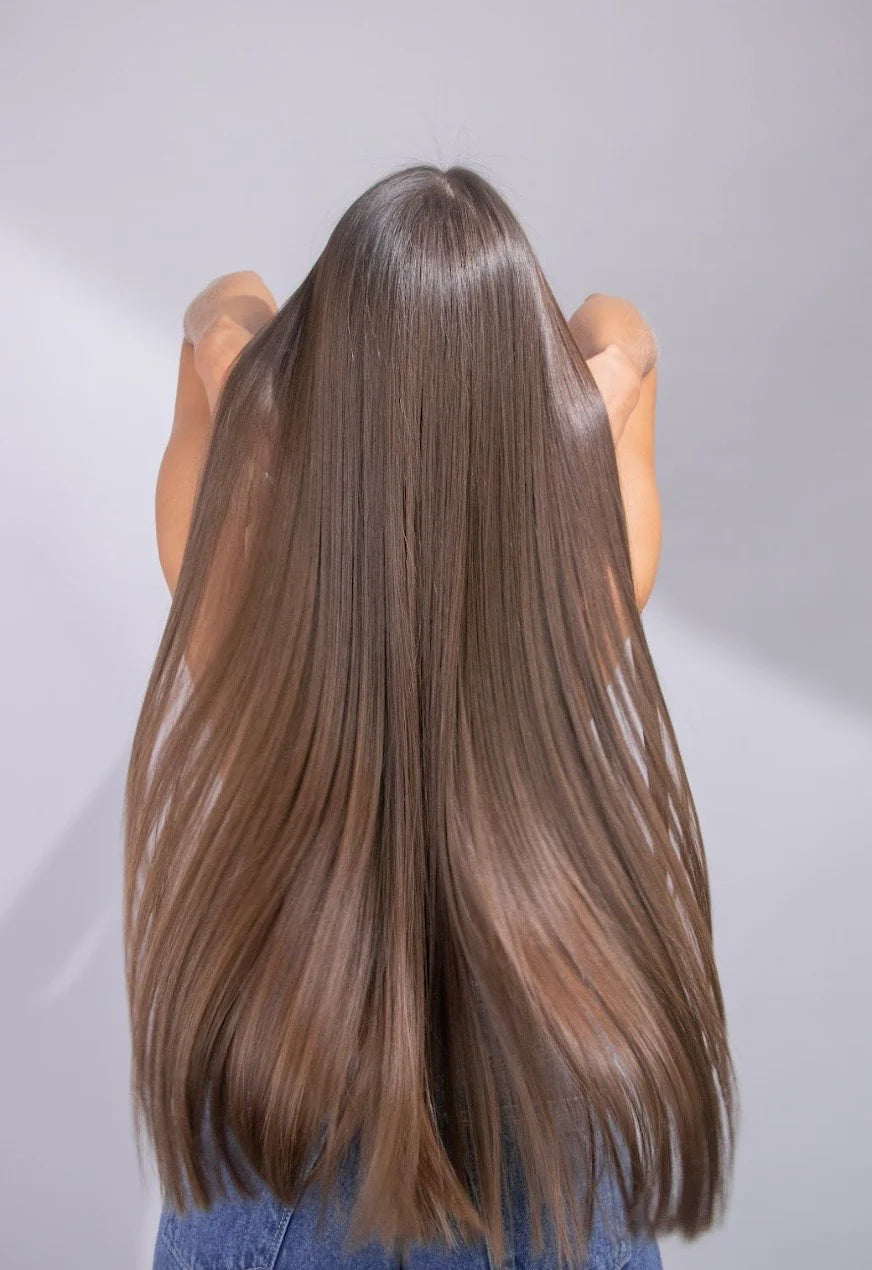 SHAMPOO DE AJÍ - CABELLO GRASO