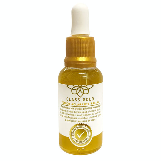 TONICO ACLARANTE FACIAL 50ML